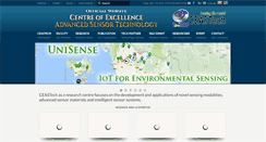 Desktop Screenshot of ceastech.com